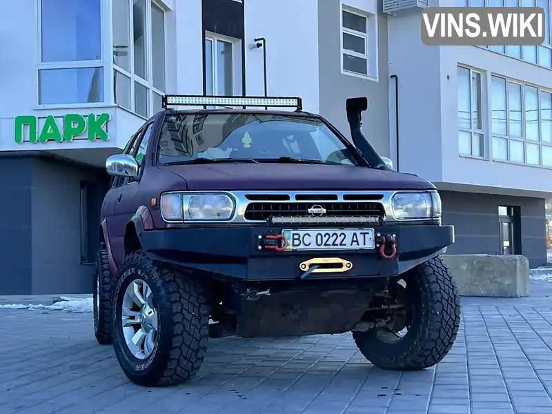 Nissan Pathfinder 1997, фото з оголошення 2 з 20, VIN JNT1TZR50U0000451