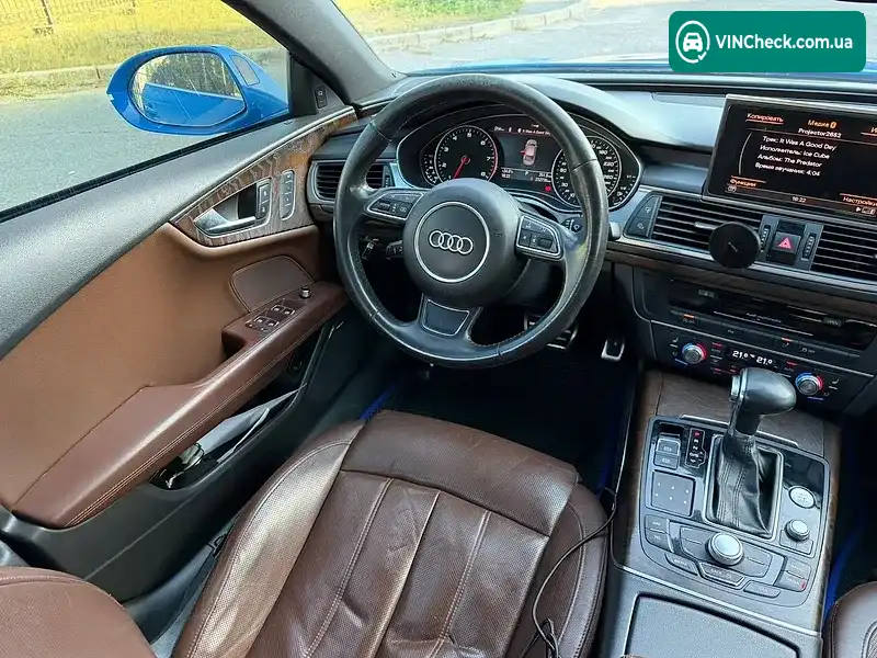 Audi A7 Sportback 2011, фото з оголошення 2 з 12, VIN WAUZZZ4G7BN012562