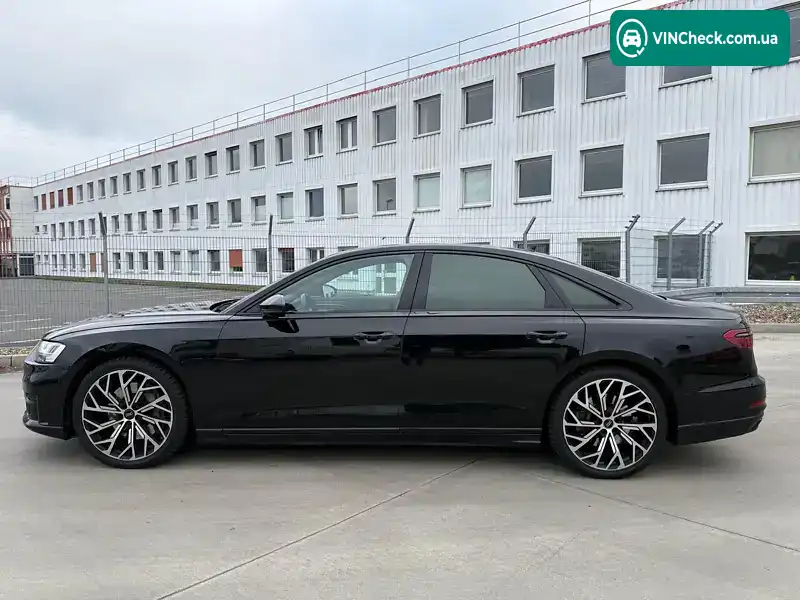 Audi A8 2021, фото з оголошення 2 з 18, VIN WAUZZZF82MN015880