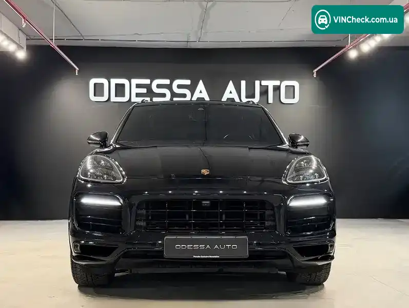 Porsche Cayenne 2022, фото з оголошення 2 з 21, VIN WP1AG2AY0NDA38844