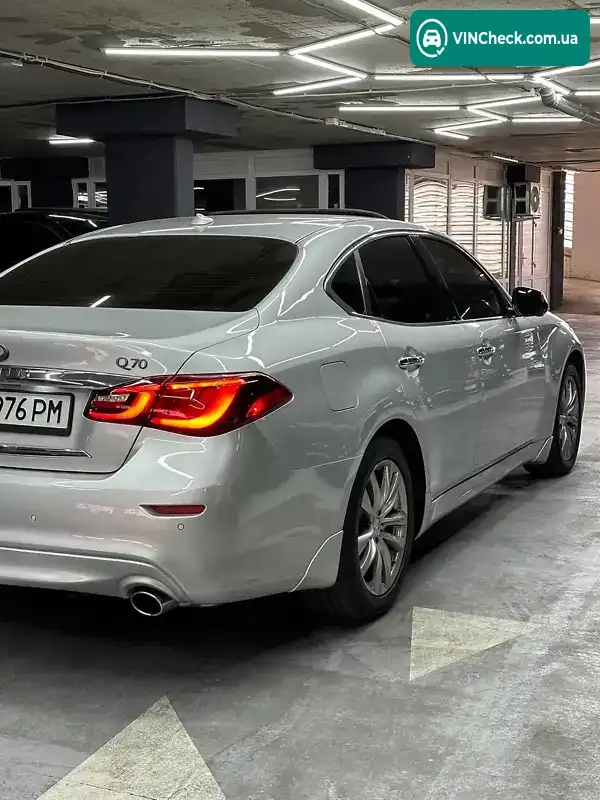 Infiniti Q70 2015, фото з оголошення 1 з 15, VIN JN1BY1APXFM541970