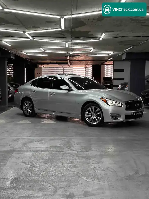 Infiniti Q70 2015, фото з оголошення 2 з 15, VIN JN1BY1APXFM541970
