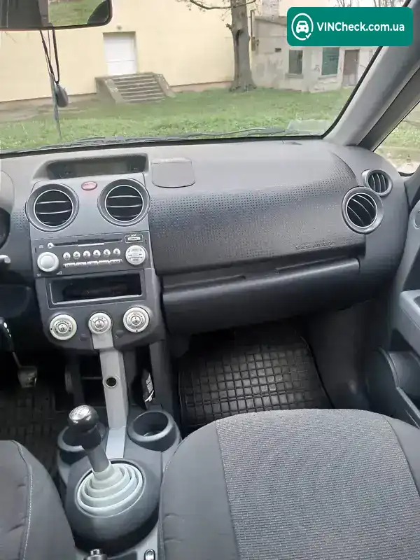 Mitsubishi Colt 2008, фото з оголошення 2 з 13, VIN XMCXJZ34A8F061286