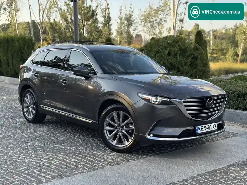 Mazda CX-9 2022, фото з оголошення 1 з 21, VIN JM3TCBDY4N0618680