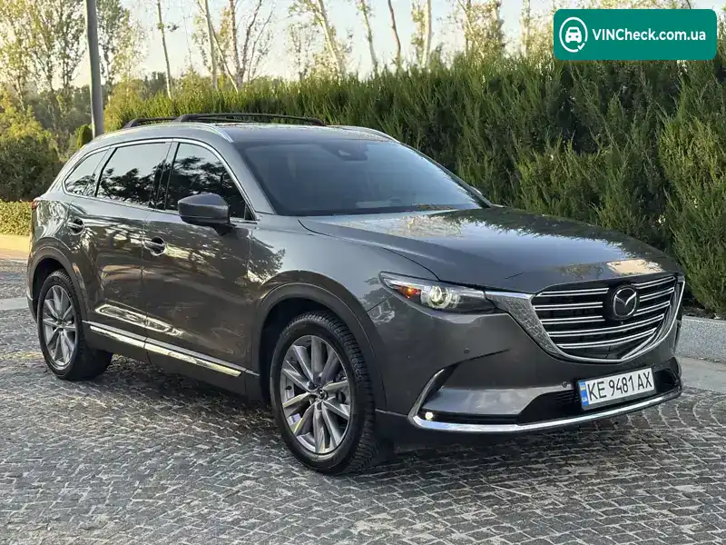 Mazda CX-9 2022, фото з оголошення 2 з 21, VIN JM3TCBDY4N0618680