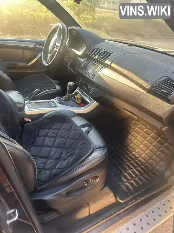 BMW X5 2002, фото з оголошення 2 з 19, VIN WBAFA71090LU80078