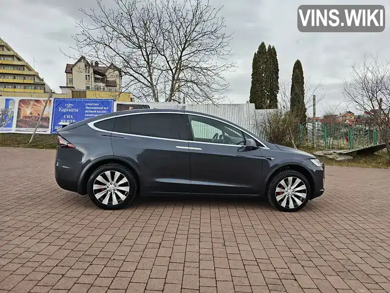 Tesla Model X 2020, фото з оголошення 2 з 21, VIN 5YJXCCE46KF161847
