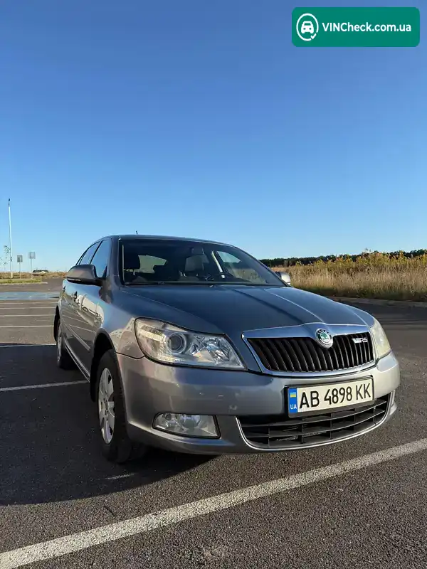 Skoda Octavia 2012, фото з оголошення 1 з 20, VIN Y6UBK41Z6CB154812