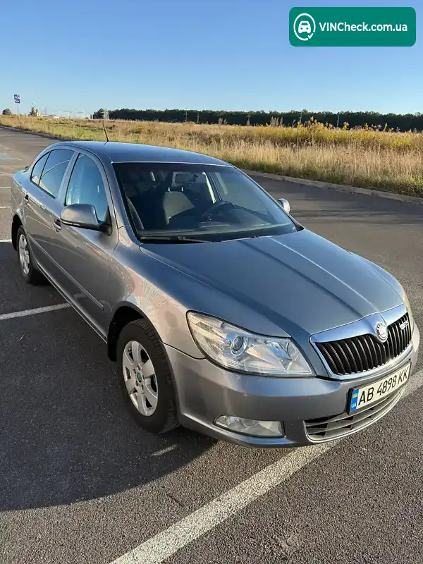 Skoda Octavia 2012, фото з оголошення 2 з 20, VIN Y6UBK41Z6CB154812
