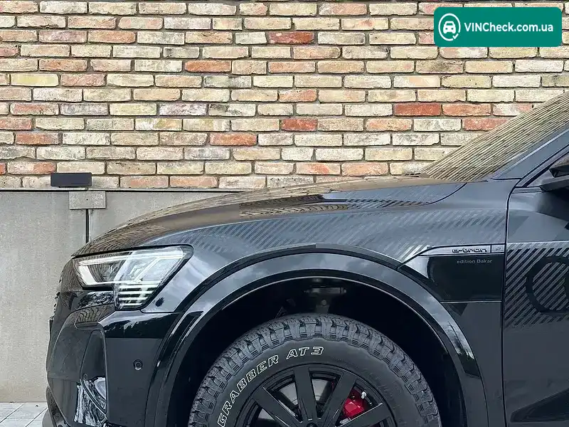 Audi Q8 e-tron 2024, фото з оголошення 1 з 12, VIN WAUZZZGE9RB063485