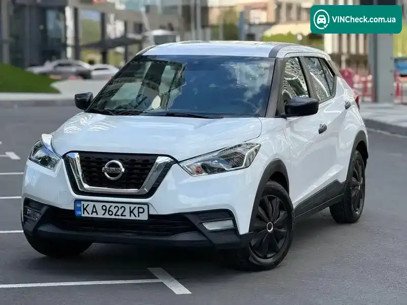 Nissan Kicks 2020, фото з оголошення 1 з 21, VIN 3N1CP5BV9LL511067