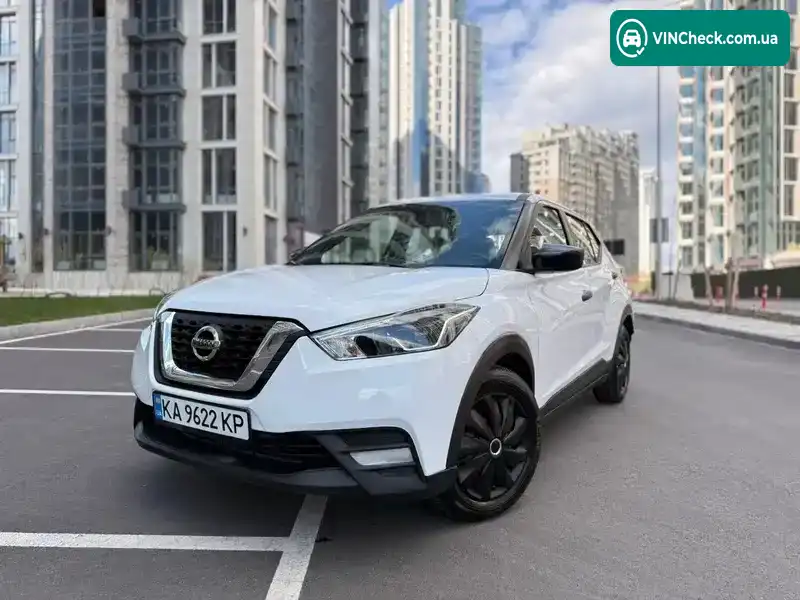 Nissan Kicks 2020, фото з оголошення 2 з 21, VIN 3N1CP5BV9LL511067
