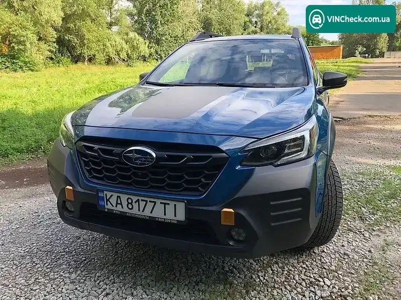 Subaru Outback 2021, фото з оголошення 2 з 20, VIN 4S4BTHTD4N3114775