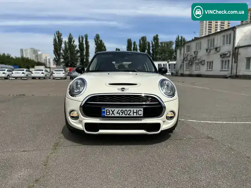 MINI Hatch 2016, фото з оголошення 2 з 21, VIN WMWXU3C50H2D33004