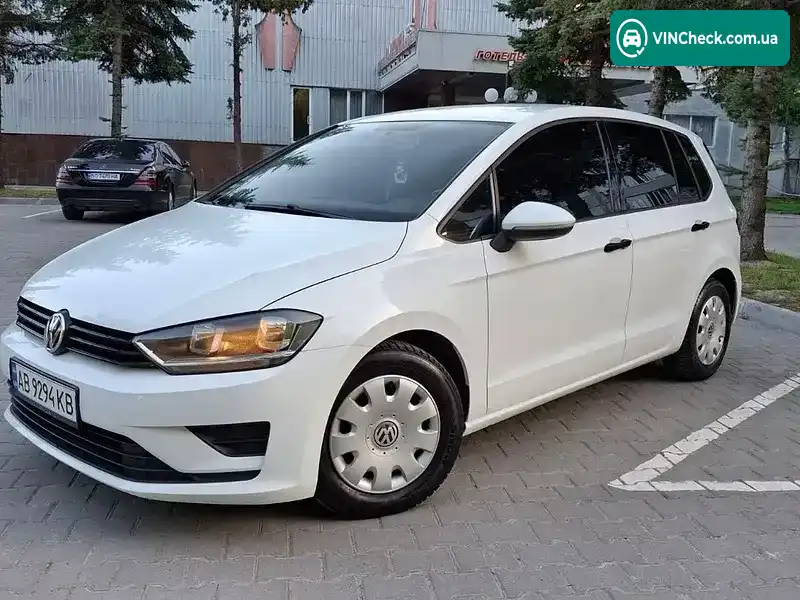 Volkswagen Golf 2015, фото з оголошення 1 з 20, VIN WVWZZZAUZGW561274