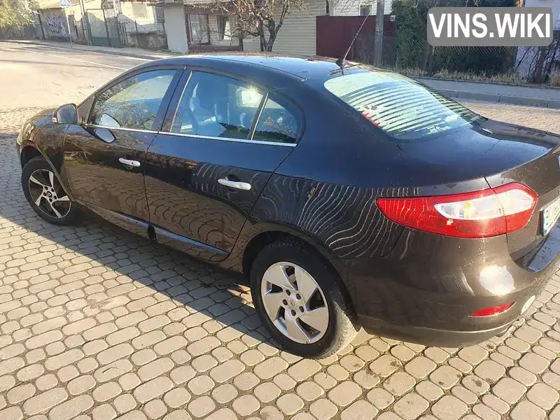 Renault Fluence 2012, фото з оголошення 2 з 13, VIN VF1LZBT0646589943