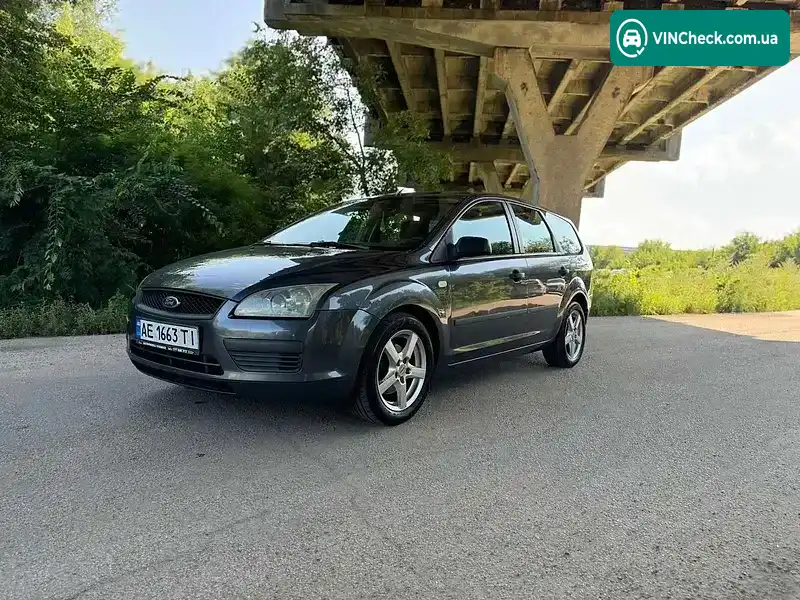 Ford Focus 2005, фото з оголошення 1 з 17, VIN WF0WXXGCDW5R15348