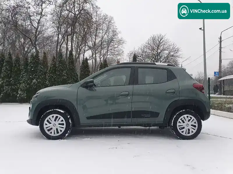 Dacia Spring 2023, фото з оголошення 2 з 21, VIN UU1DBG008PU146751
