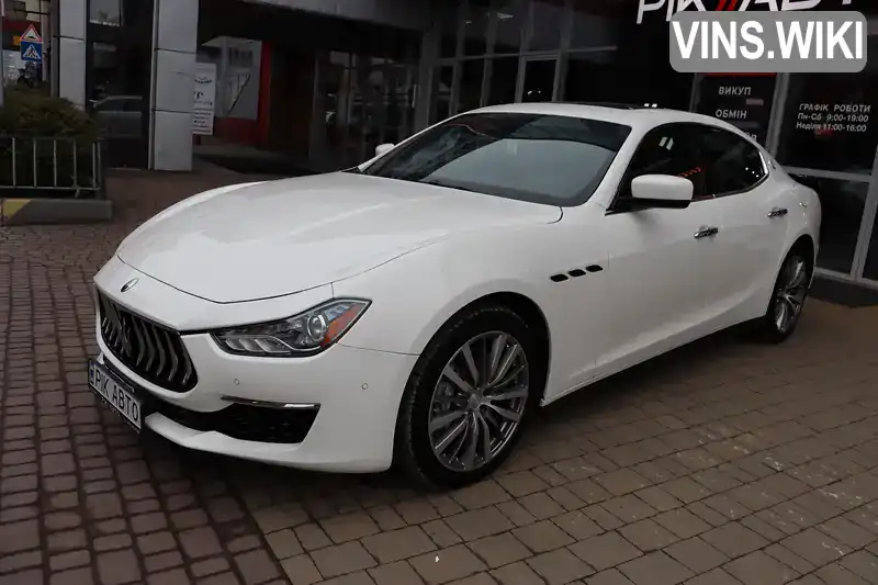 Maserati Ghibli 2016, фото з оголошення 2 з 21, VIN ZAM57RTA1G1189073