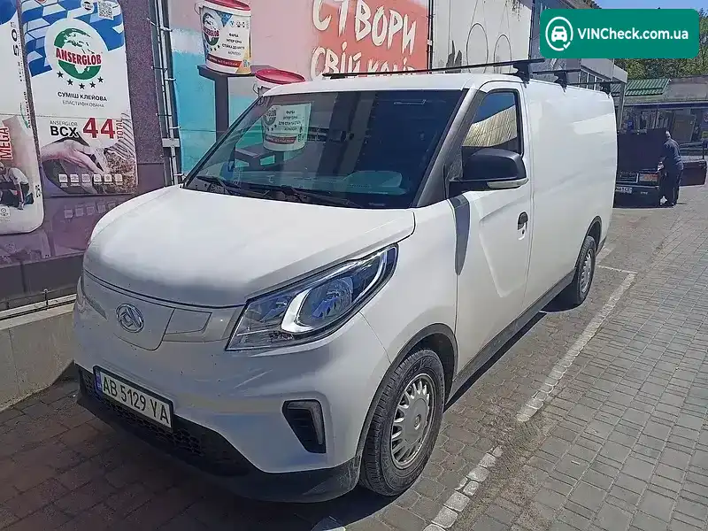 Maxus e-Deliver 3 2020, фото з оголошення 1 з 14, VIN LSH14C4C9LE040731