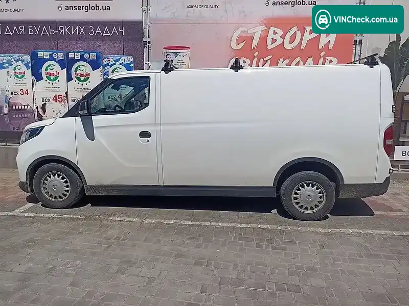 Maxus e-Deliver 3 2020, фото з оголошення 2 з 14, VIN LSH14C4C9LE040731