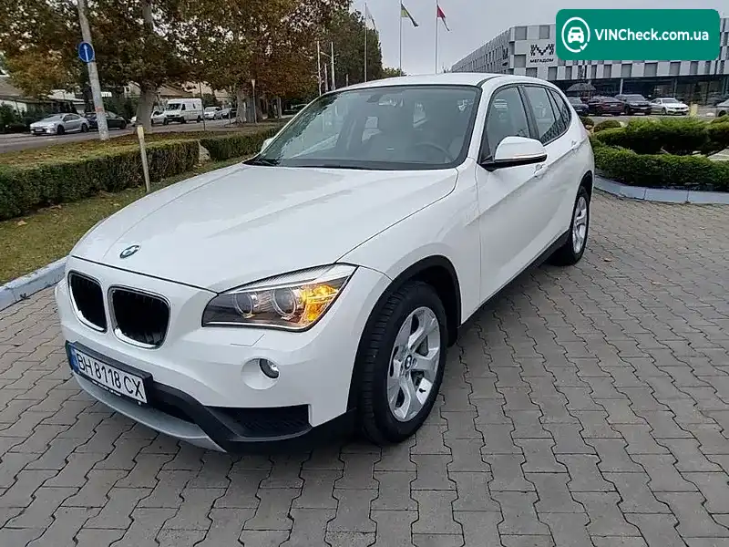 BMW X1 2013, фото з оголошення 1 з 20, VIN WBAVN71020VY88524