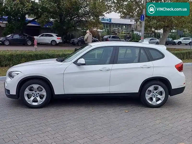 BMW X1 2013, фото з оголошення 2 з 20, VIN WBAVN71020VY88524