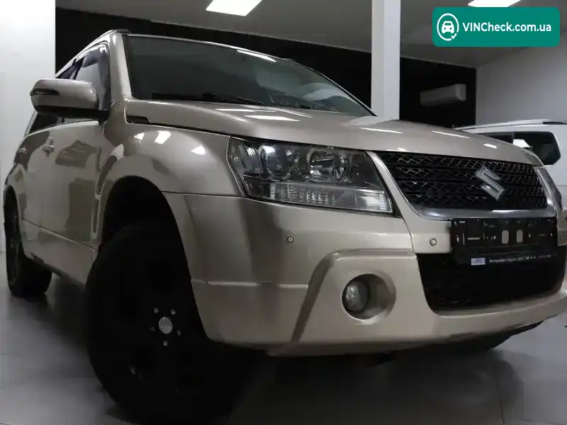 Suzuki Grand Vitara 2008, фото з оголошення 2 з 21, VIN JSAJTD54V00501464