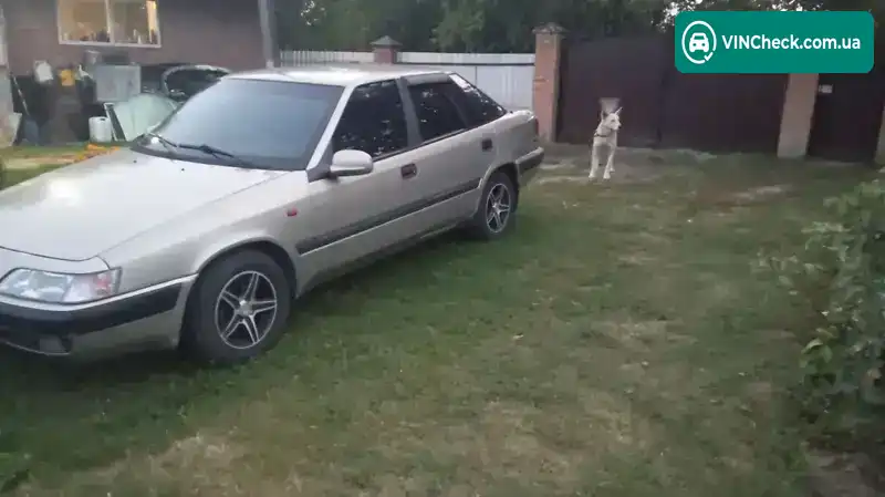 Daewoo Espero 1996, фото з оголошення 1 з 10, VIN KLAJF19V1TB133543