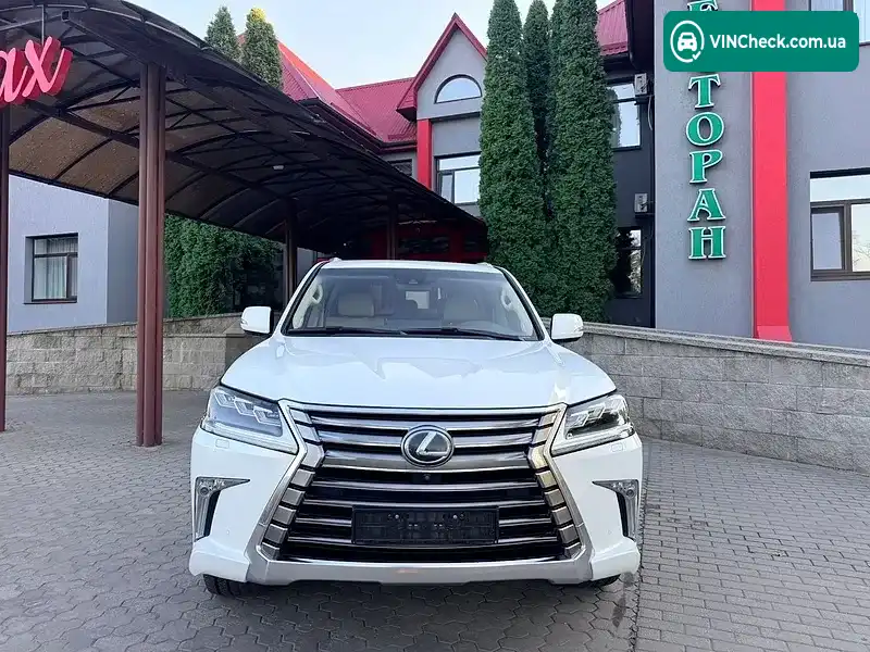 Lexus LX 2017, фото з оголошення 1 з 20, VIN JTJCV00W004005286