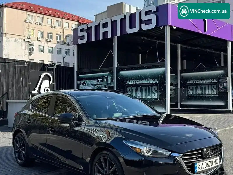 Mazda 3 2016, фото з оголошення 1 з 20, VIN JM1BN1M33H1131482