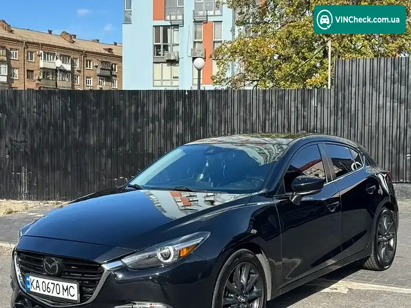 Mazda 3 2016, фото з оголошення 2 з 20, VIN JM1BN1M33H1131482
