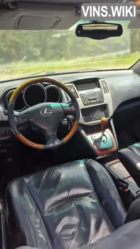 Lexus RX 2004, фото з оголошення 2 з 11, VIN JTJHF31U600008718
