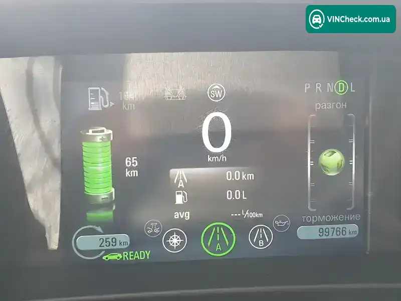 Chevrolet Volt 2012, фото з оголошення 1 з 17, VIN 1G1RD6E4XDU120390