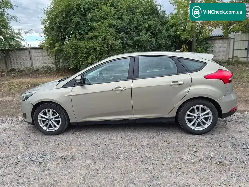 Ford Focus 2016, фото з оголошення 2 з 14, VIN 1FADP3K20GL269286