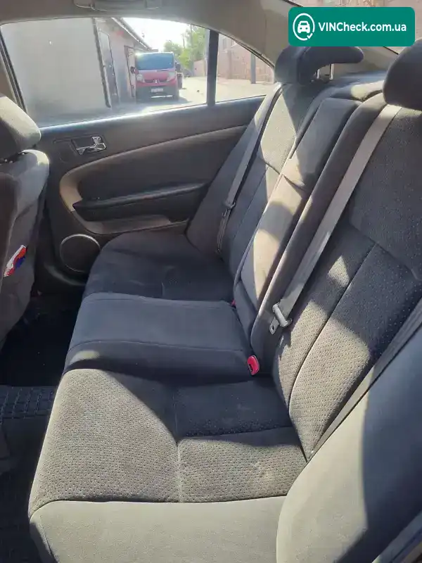 Chevrolet Epica 2007, фото з оголошення 2 з 12, VIN Y6DLF69KE8B098634