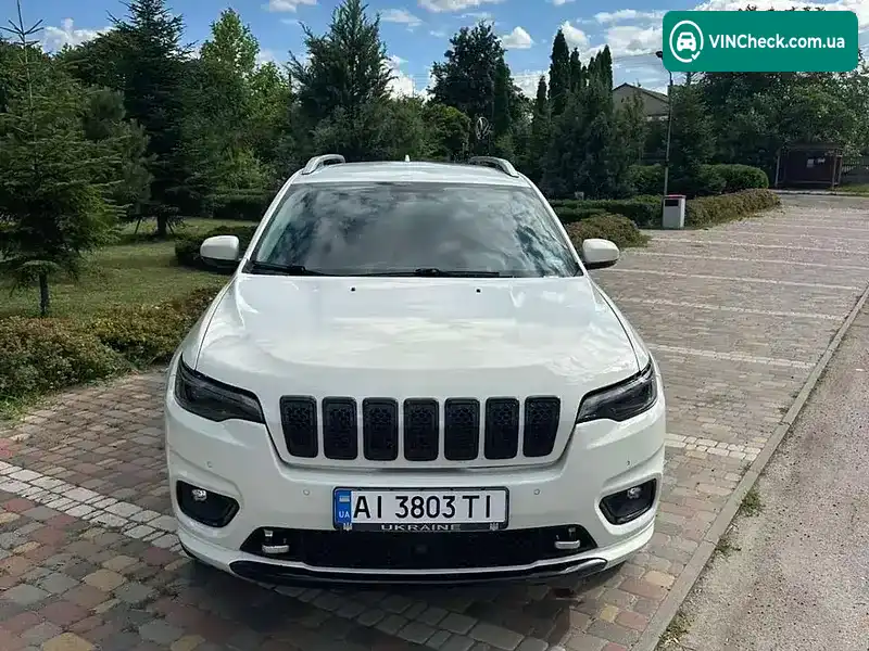 Jeep Cherokee 2018, фото з оголошення 1 з 21, VIN 1C4PJLJX1KD269712