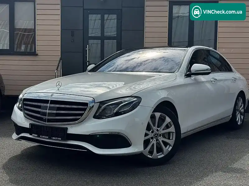 Mercedes-Benz E-Class 2018, фото з оголошення 2 з 20, VIN WDDZF6GB5JA472339