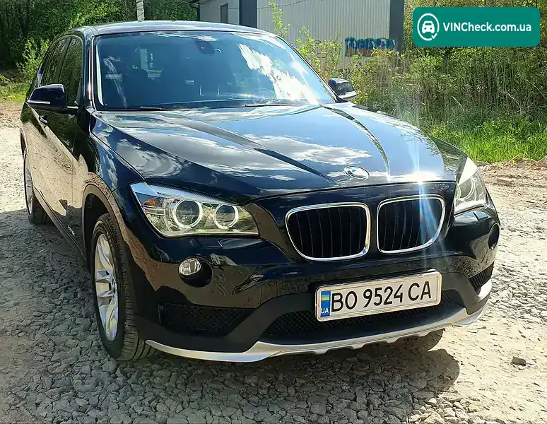 BMW X1 2015, фото з оголошення 1 з 9, VIN WBAVP71020V211614