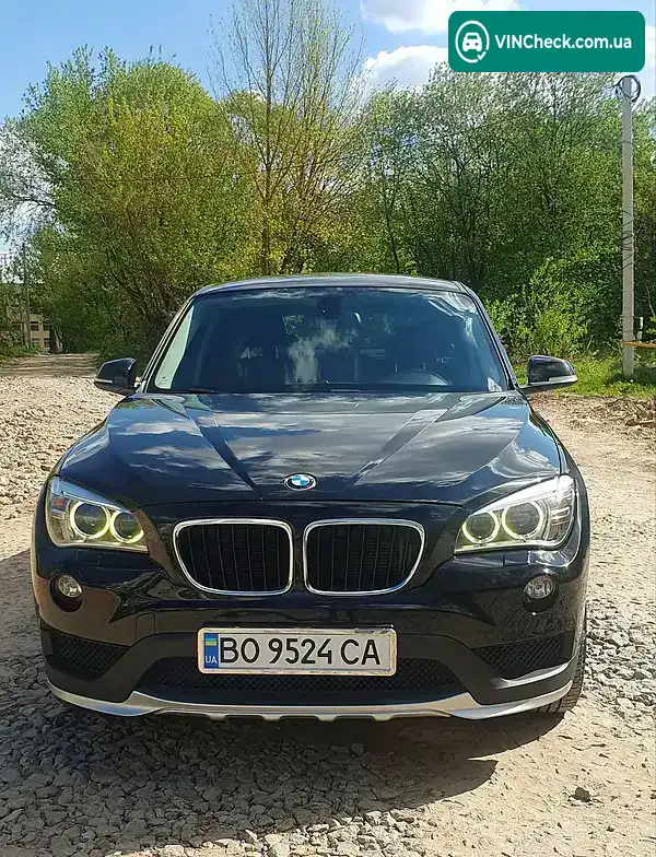 BMW X1 2015, фото з оголошення 2 з 9, VIN WBAVP71020V211614