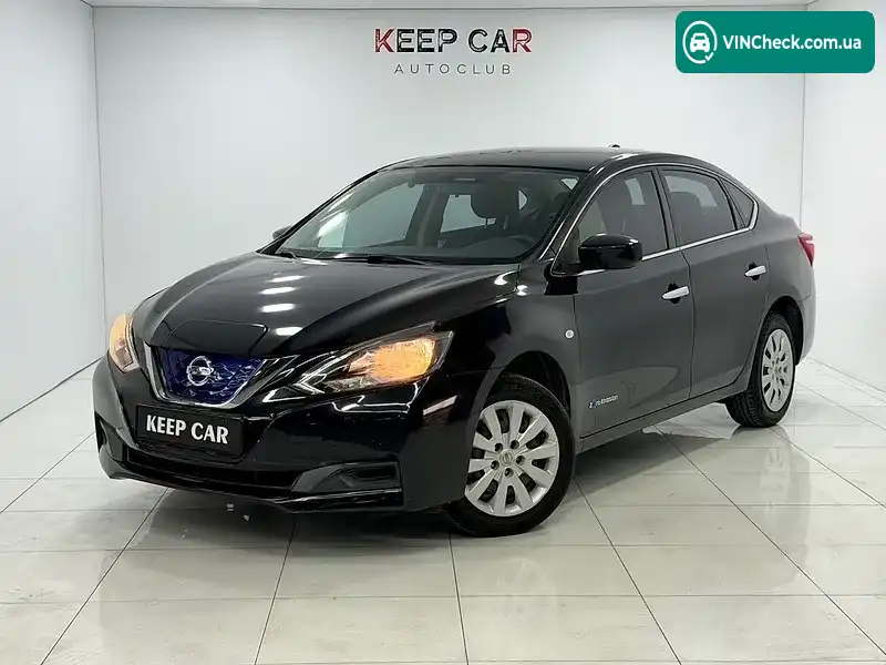 Nissan Sylphy 2019, фото з оголошення 1 з 19, VIN LGBH1YEA9KY752812