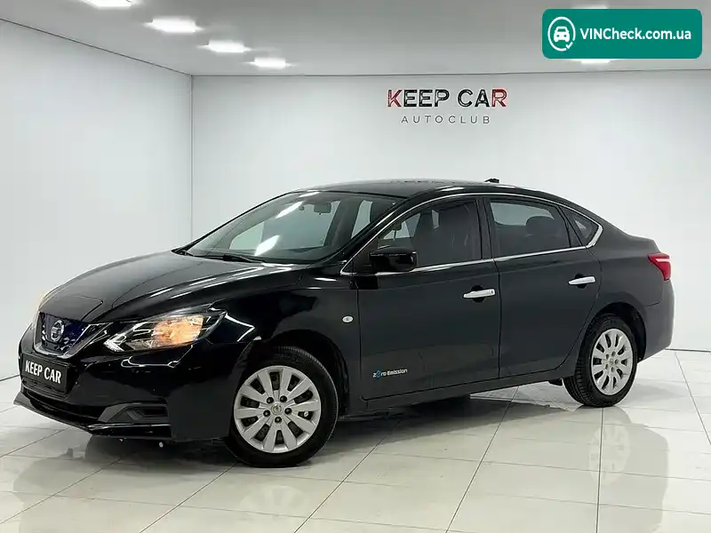 Nissan Sylphy 2019, фото з оголошення 2 з 19, VIN LGBH1YEA9KY752812