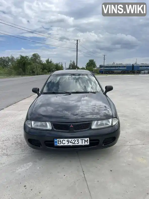 Mitsubishi Carisma 1998, фото з оголошення 1 з 21, VIN XMCSNDA1AWF065373