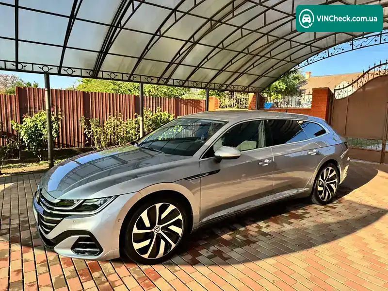 Volkswagen Arteon 2020, фото з оголошення 2 з 21, VIN WVWZZZ3HZME504778