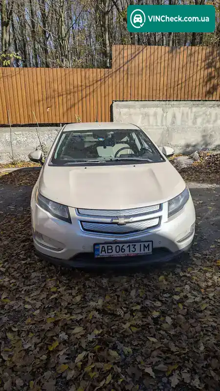 Chevrolet Volt 2014, фото з оголошення 1 з 20, VIN 1G1RD6E44EU148851