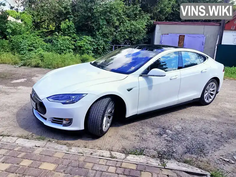 Tesla Model S 2016, фото з оголошення 1 з 21, VIN 5YJSA1E21GF135358