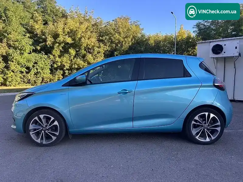 Renault Zoe 2019, фото з оголошення 2 з 19, VIN VF1AG000263201873