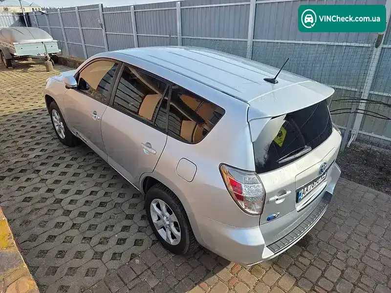 Toyota RAV4 2012, фото з оголошення 1 з 4, VIN 2T3YL4DV1CW001116