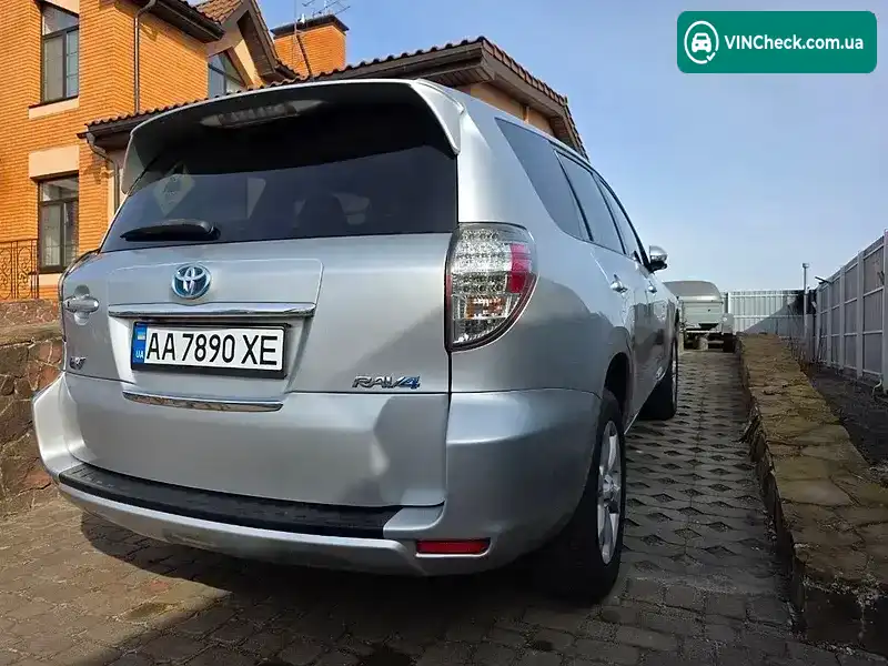 Toyota RAV4 2012, фото з оголошення 2 з 4, VIN 2T3YL4DV1CW001116