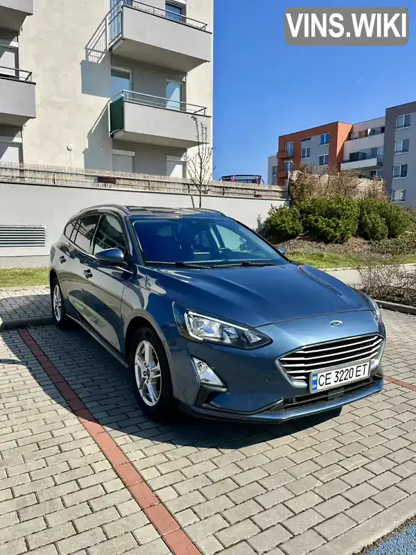 Ford Focus 2019, фото з оголошення 2 з 21, VIN WF0PXXGCHPKY79142